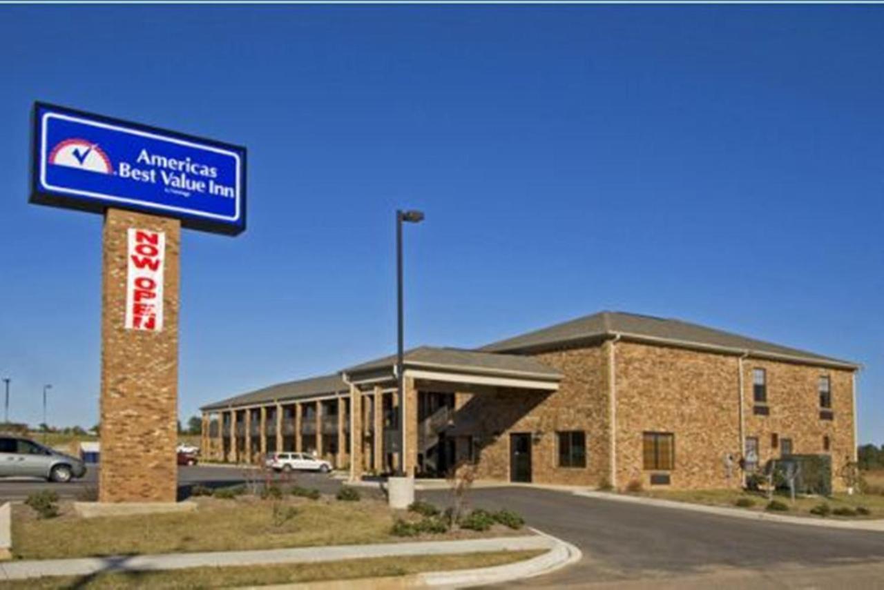 Americas Best Value Inn Byhalia Екстериор снимка
