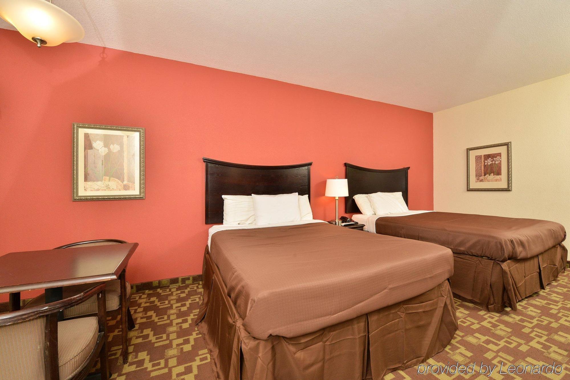 Americas Best Value Inn Byhalia Екстериор снимка