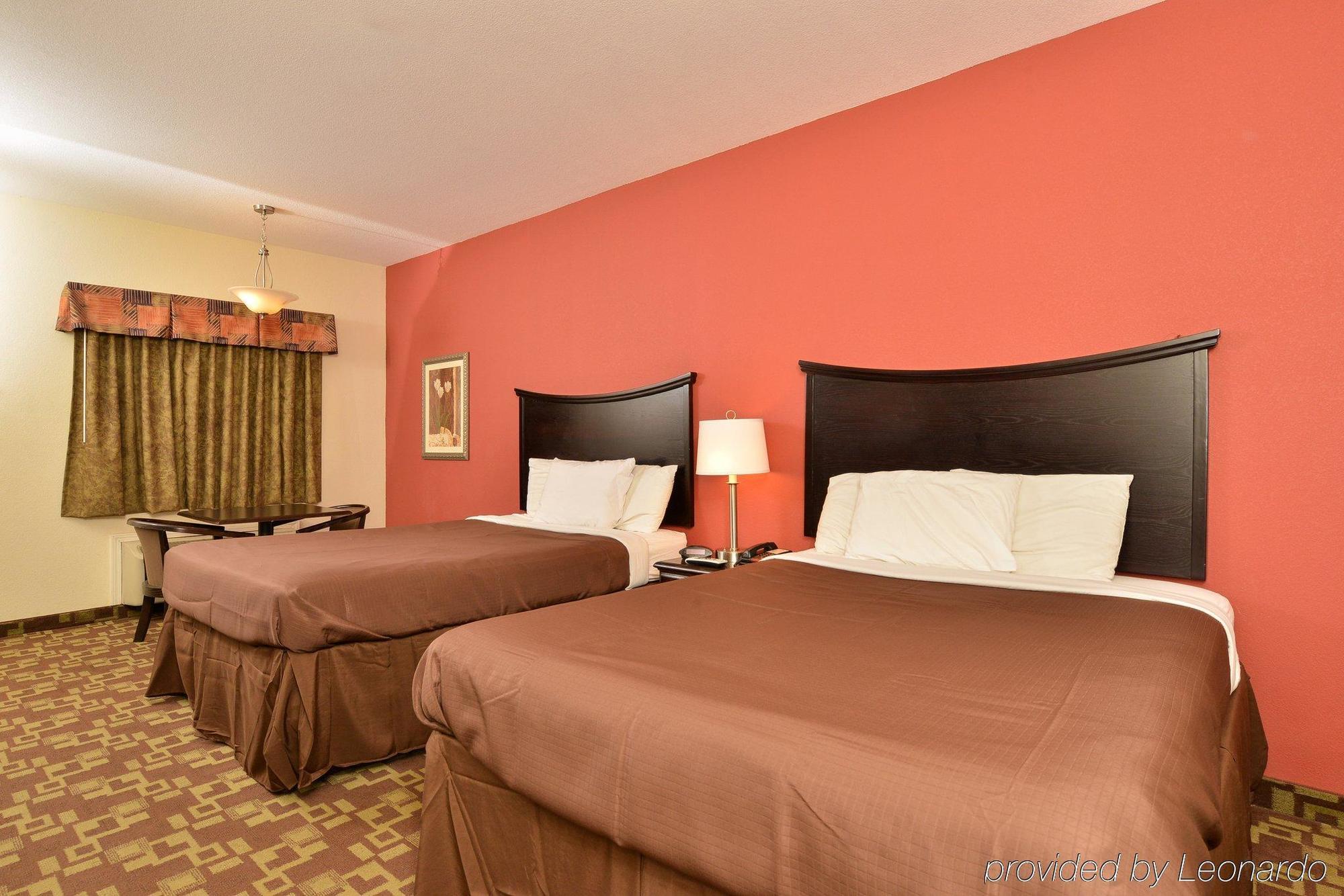 Americas Best Value Inn Byhalia Екстериор снимка